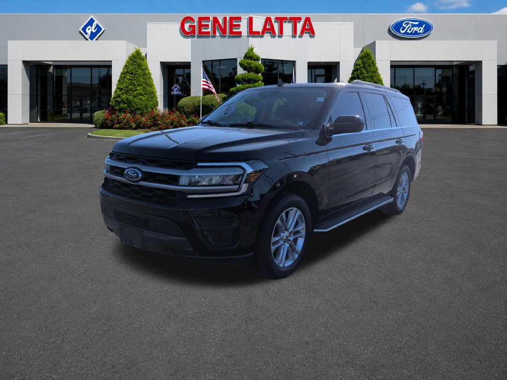 Certified 2022 Ford Expedition XLT AWD/4WD image 3