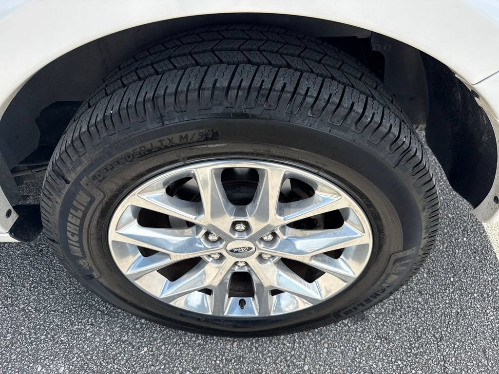 Certified 2017 Ford Expedition Limited w/ Equipment Group 301A RWD image 13