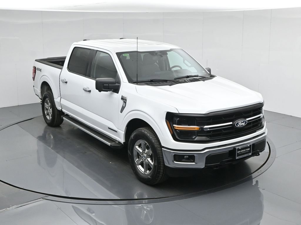 Certified 2024 Ford F150 XLT w/ Mobile Office Package image 41