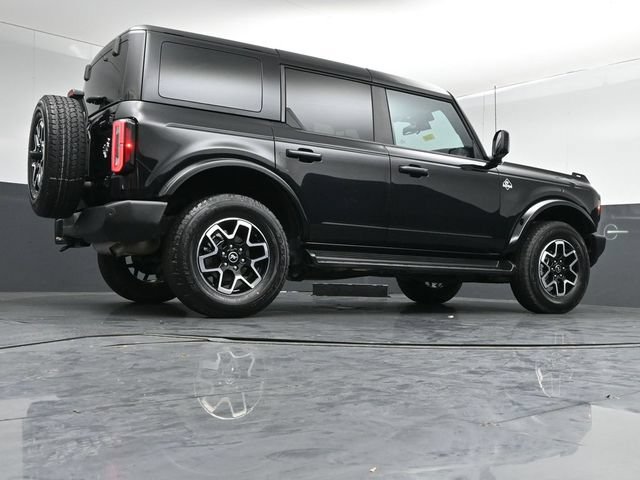 Certified 2025 Ford Bronco Outer Banks AWD/4WD image 43