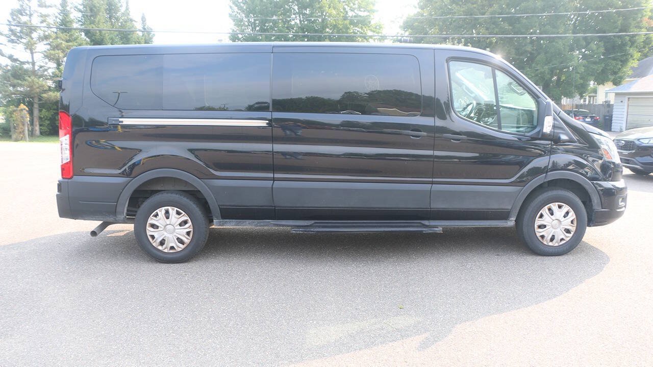 Certified 2023 Ford Transit 350 XLT RWD image 8