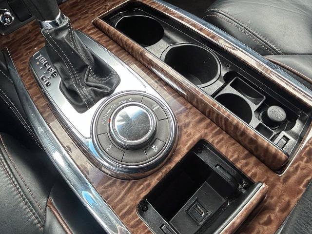 Used 2017 Nissan Armada Platinum w/ Captain Seat Package AWD/4WD image 19