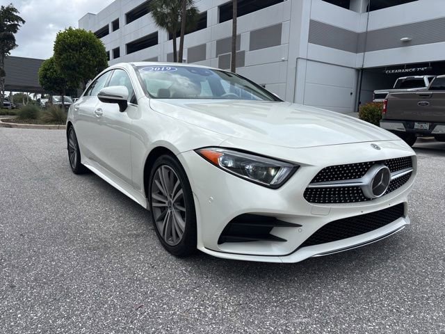 Used 2019 Mercedes-Benz CLS 450 4MATIC image 1