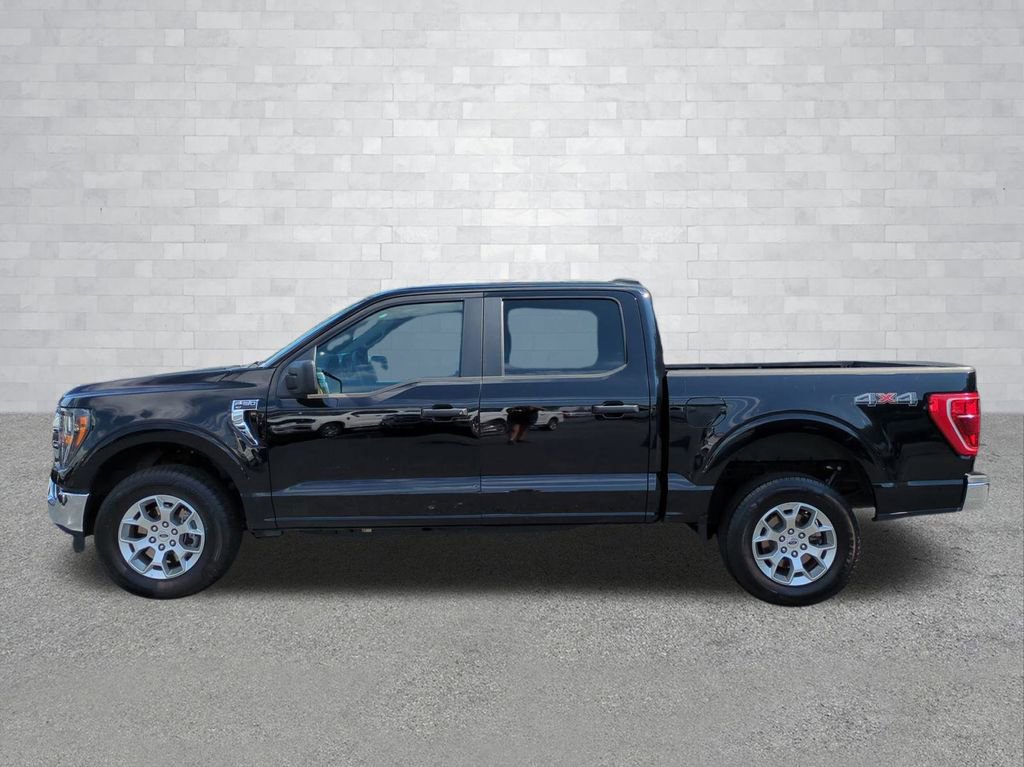 Certified 2023 Ford F150 XLT image 7