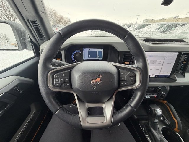 Certified 2022 Ford Bronco Badlands image 16