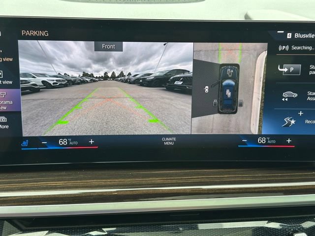 Used 2023 BMW X7 xDrive40i w/ M Sport Package AWD/4WD image 29