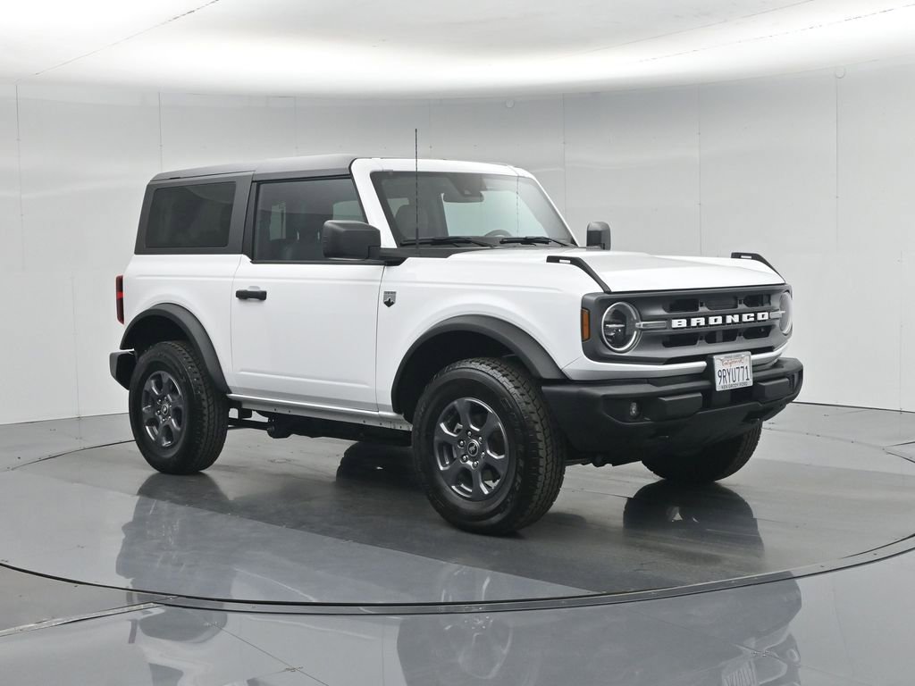 Certified 2024 Ford Bronco Big Bend AWD/4WD image 24