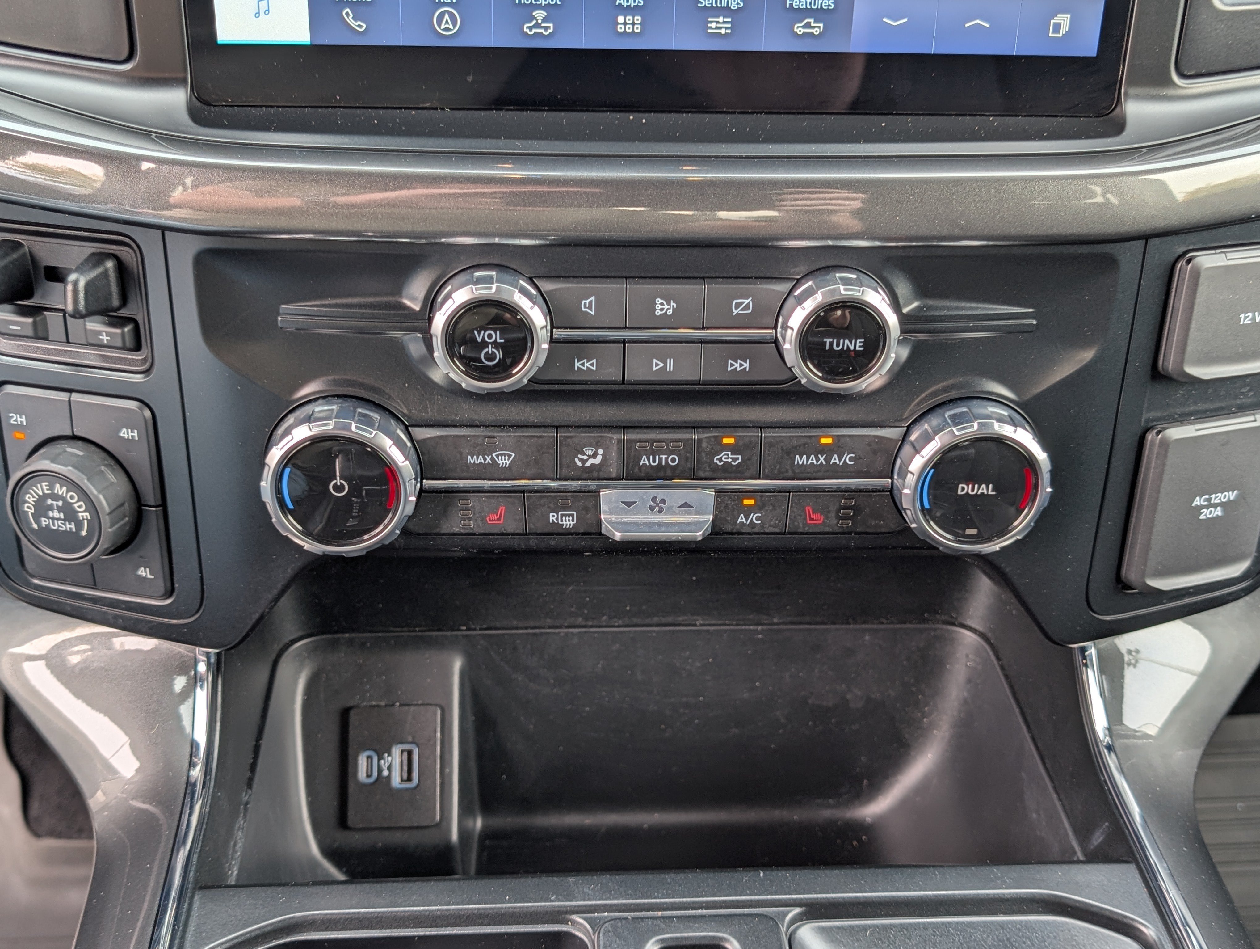 Certified 2023 Ford F150 XLT w/ Equipment Group 302A High AWD/4WD image 35