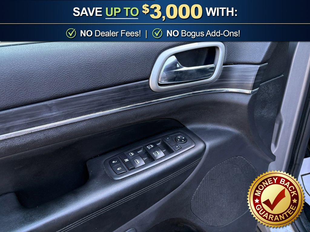 Used 2019 Jeep Grand Cherokee Limited w/ Luxury Group II RWD image 16