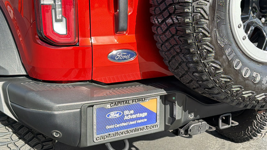 Certified 2024 Ford Bronco Badlands AWD/4WD image 26