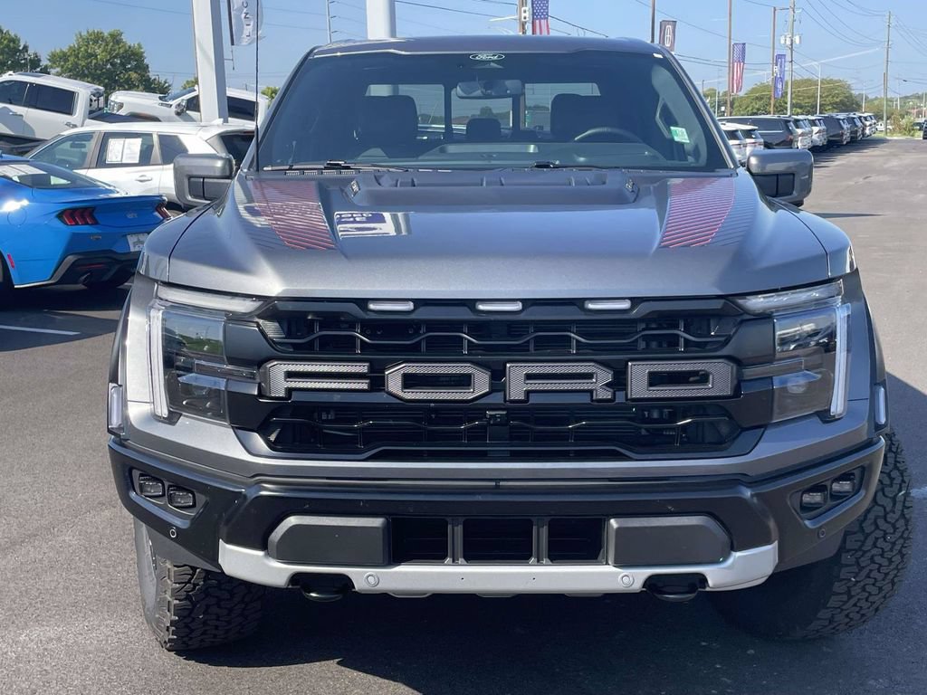 Certified 2026 Ford F150 Raptor AWD/4WD image 8
