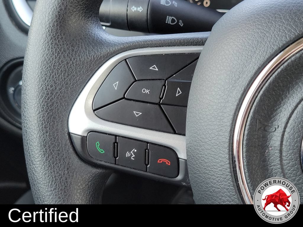 Used 2020 Jeep Renegade Sport w/ Sport Appearance Group FWD image 27
