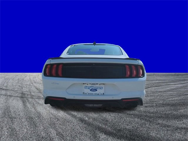 Certified 2021 Ford Mustang GT w/ Black Accent Package image 4