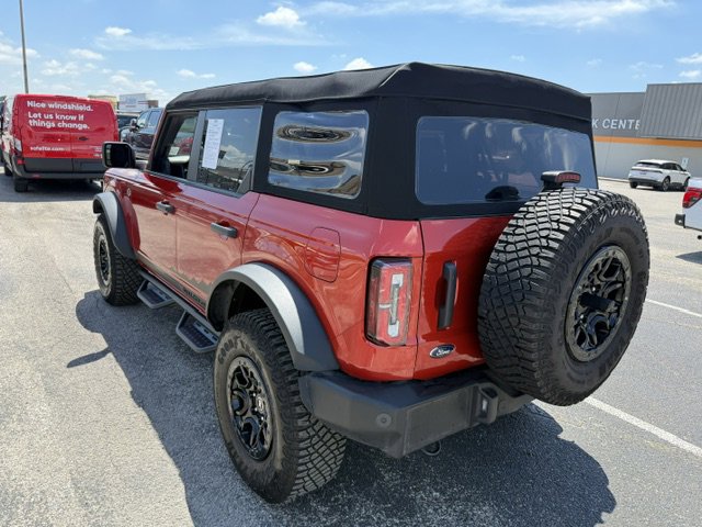 Certified 2024 Ford Bronco Wildtrak AWD/4WD image 7