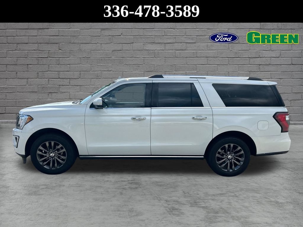 Certified 2021 Ford Expedition Max Limited AWD/4WD image 3