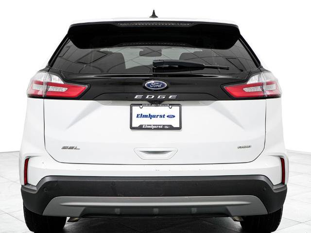 Certified 2024 Ford Edge SEL AWD/4WD image 6