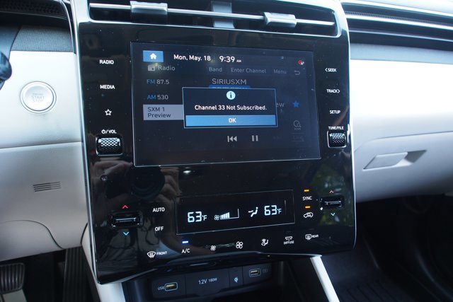 Used 2022 Hyundai Tucson SEL w/ Convenience Package AWD/4WD image 26
