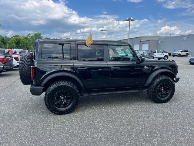 Certified 2024 Ford Bronco Wildtrak AWD/4WD image 6