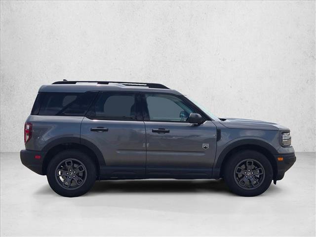 Certified 2023 Ford Bronco Sport Big Bend w/ Convenience Package AWD/4WD image 4