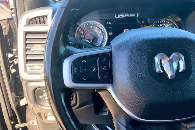 Used 2022 RAM 1500 Big Horn AWD/4WD image 24