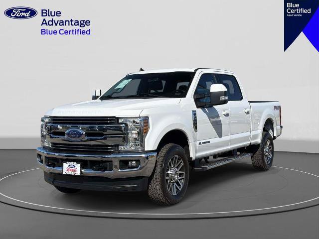 Certified 2019 Ford F250 Lariat w/ Lariat Value Package AWD/4WD image 1