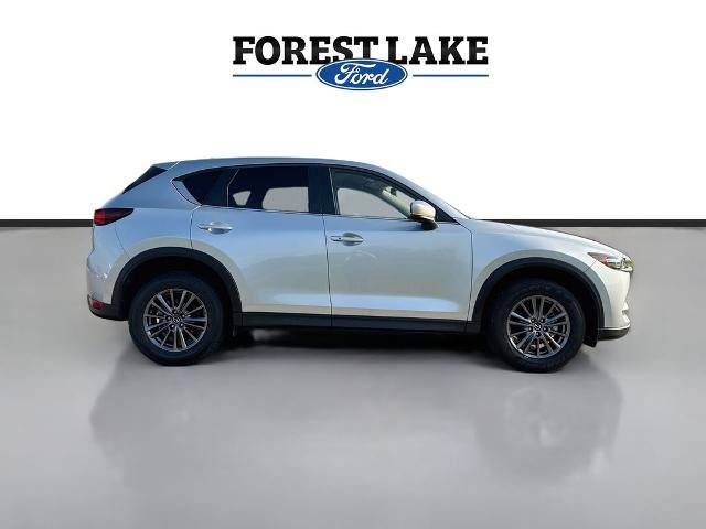 Used 2021 MAZDA CX-5 Touring AWD/4WD image 8