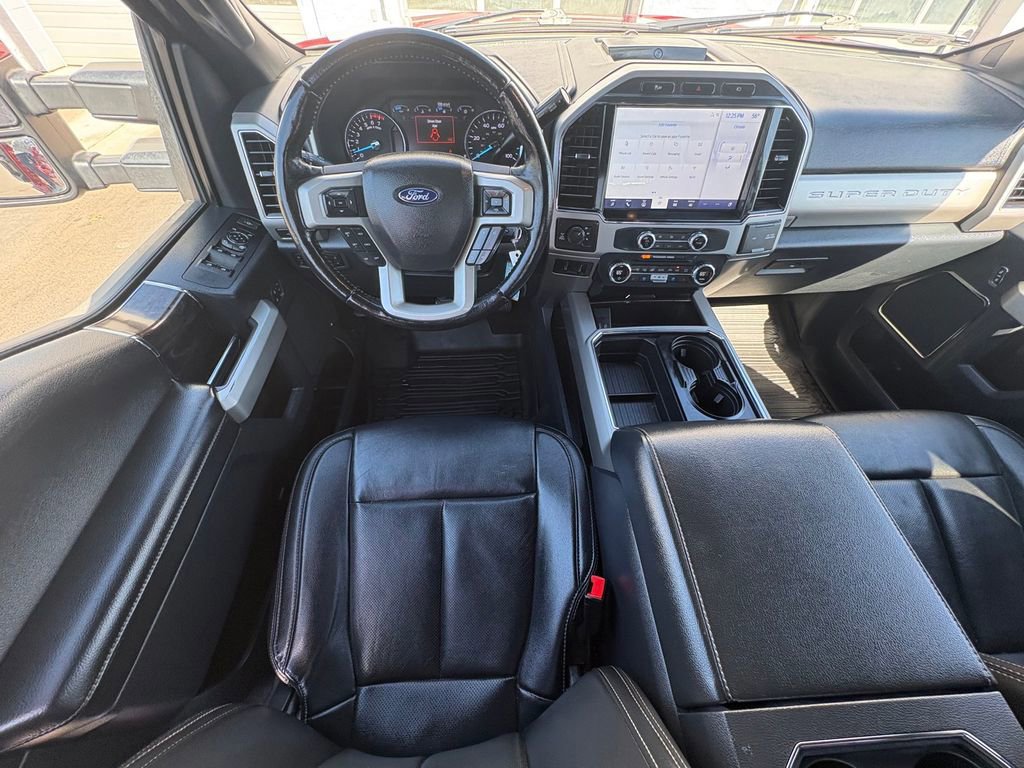 Certified 2022 Ford F250 Lariat w/ Lariat Value Package image 22