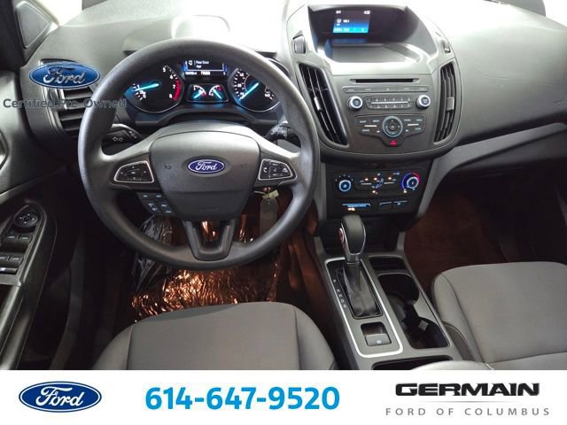 Certified 2018 Ford Escape S FWD image 17