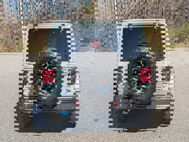 Used 2023 Jeep Wrangler Rubicon w/ Safety Group image 4