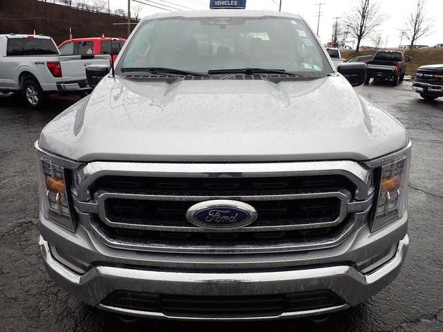 Certified 2023 Ford F150 XLT w/ Equipment Group 302A High image 8