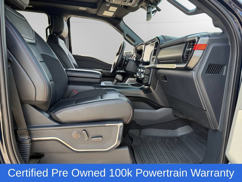 Certified 2025 Ford F150 Raptor AWD/4WD image 15