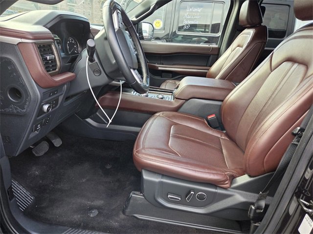Certified 2022 Ford Expedition Limited image 8