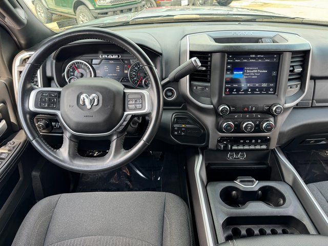 Used 2020 RAM 2500 Big Horn w/ Level 2 Equipment Group image 11