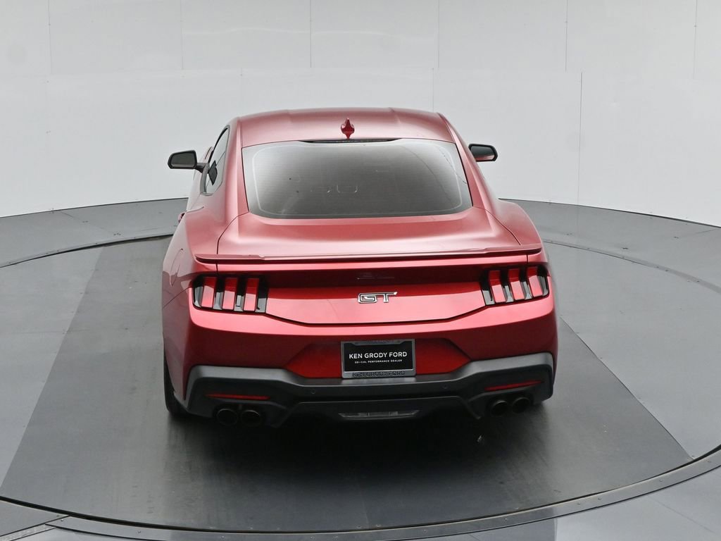 Certified 2024 Ford Mustang GT Premium RWD image 41