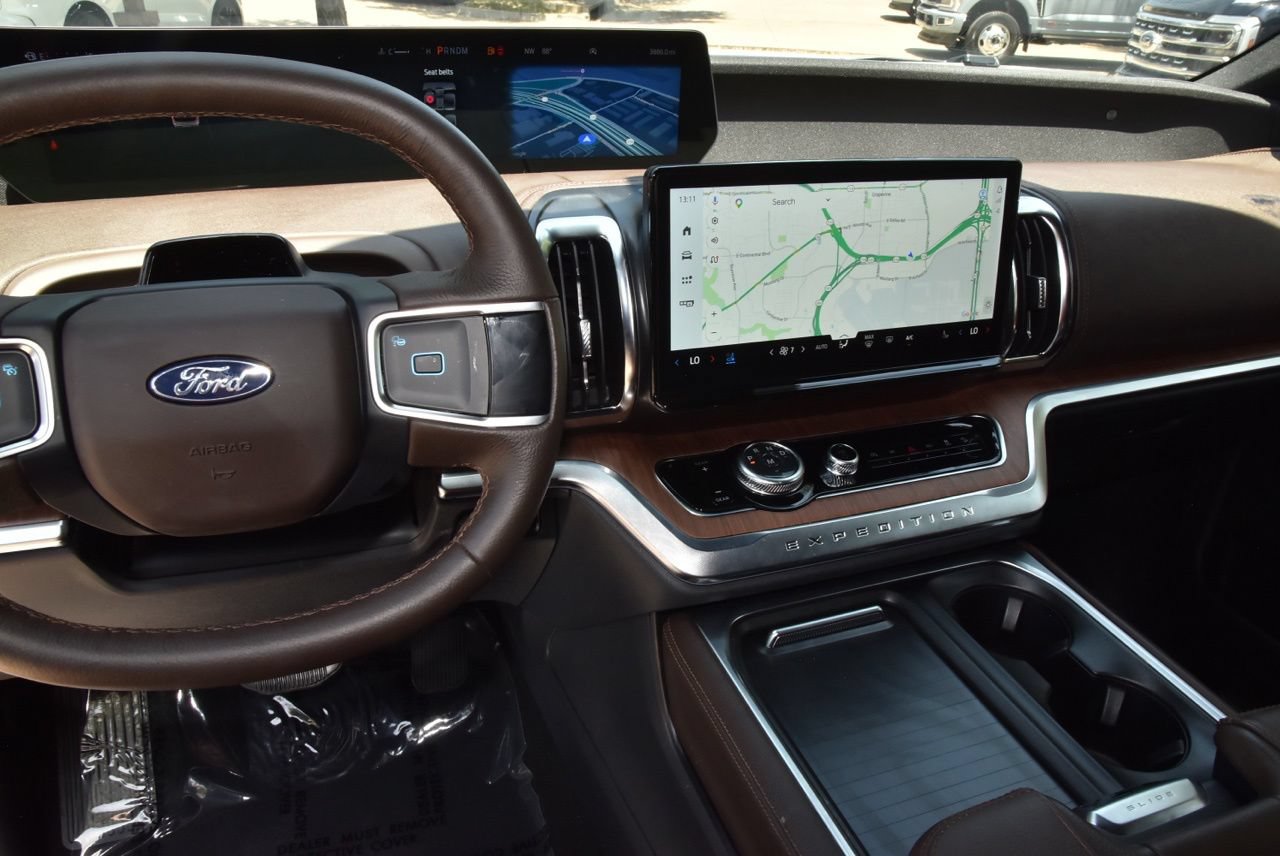 Certified 2026 Ford Expedition King Ranch AWD/4WD image 26