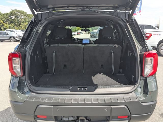 Certified 2022 Ford Explorer Timberline AWD/4WD image 25