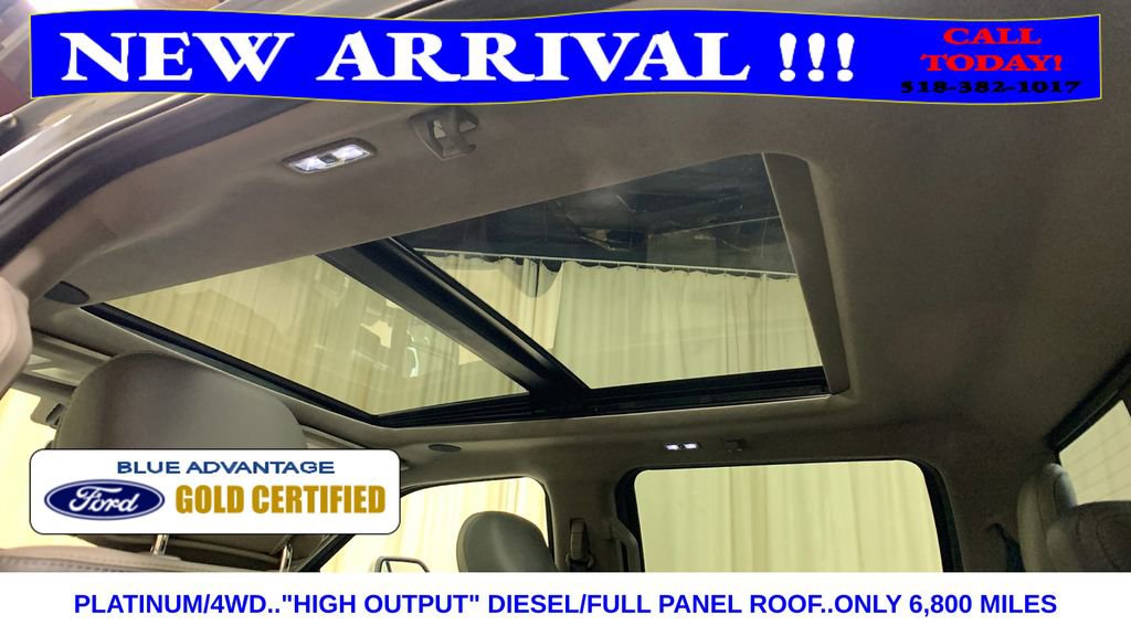 Certified 2025 Ford F350 Platinum w/ Platinum Plus Package image 29
