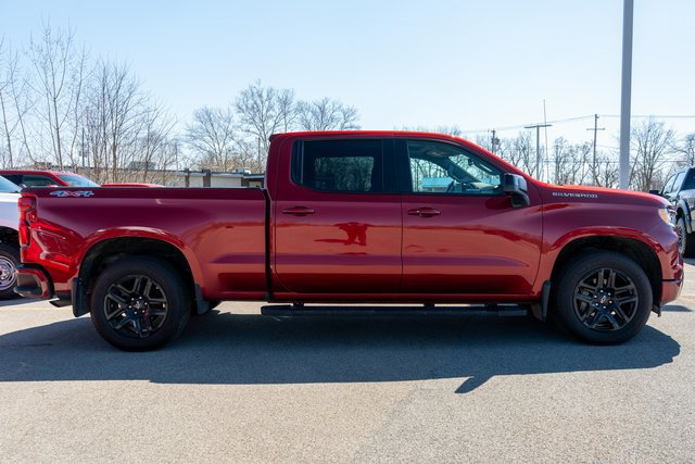 Used 2023 Chevrolet Silverado 1500 RST w/ Protection Package AWD/4WD image 5