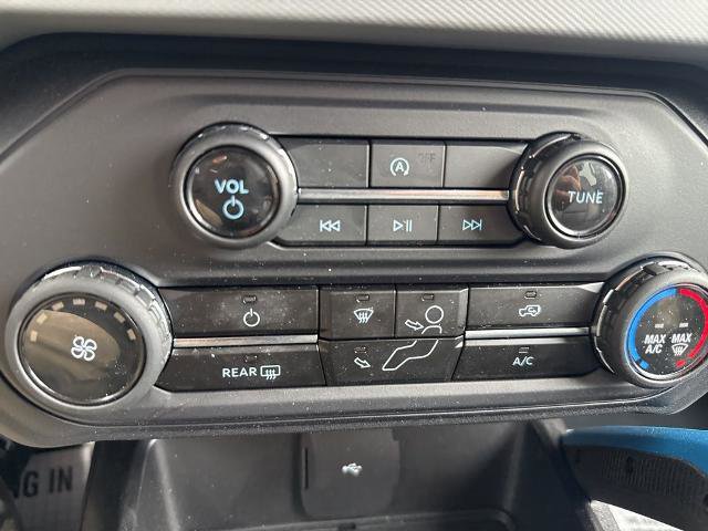 Certified 2023 Ford Bronco Black Diamond AWD/4WD image 16