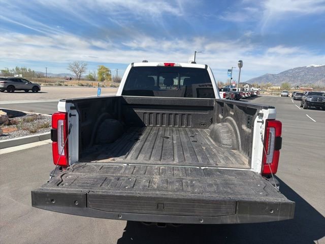 Certified 2024 Ford F350 Limited w/ FX4 Off-Road Package AWD/4WD image 29