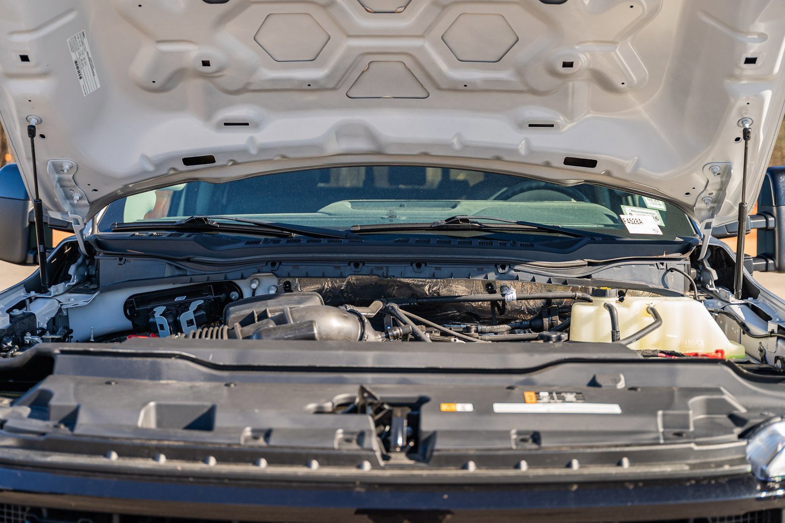 Certified 2024 Ford F250 Lariat w/ Black Appearance Package image 25