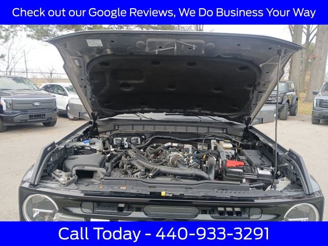 Certified 2023 Ford Bronco Outer Banks image 26