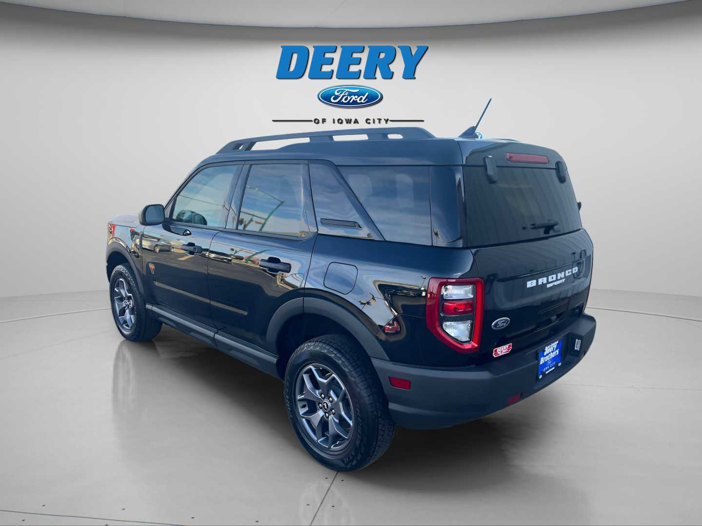 Certified 2024 Ford Bronco Sport Badlands image 3