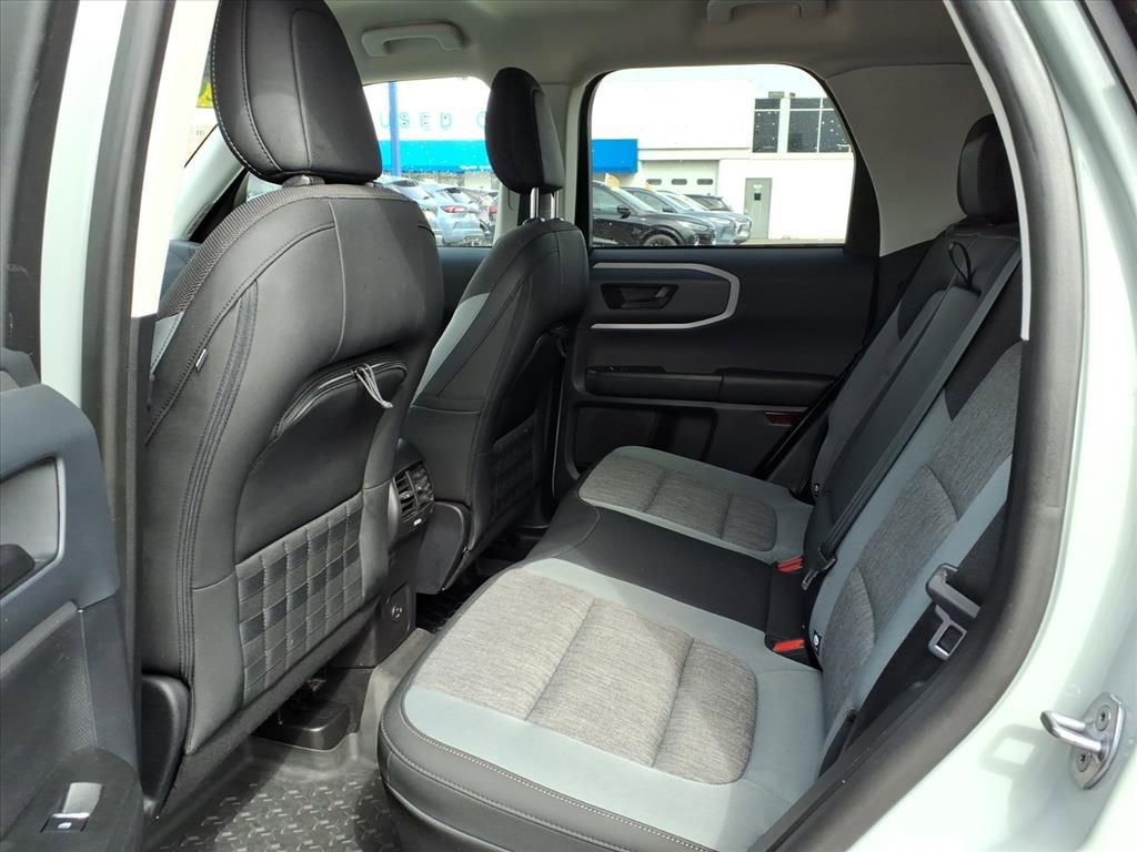 Certified 2022 Ford Bronco Sport Big Bend w/ Convenience Package image 11