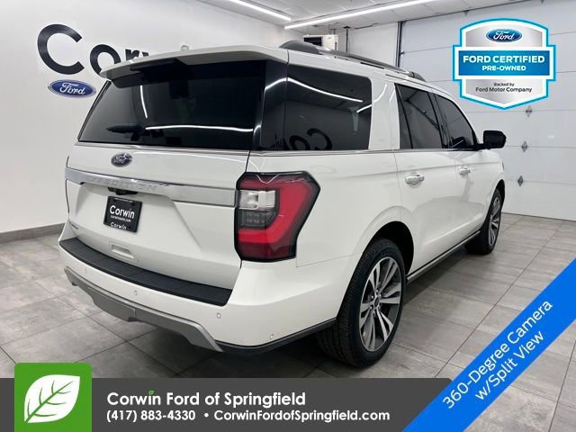 Certified 2021 Ford Expedition Limited video 2