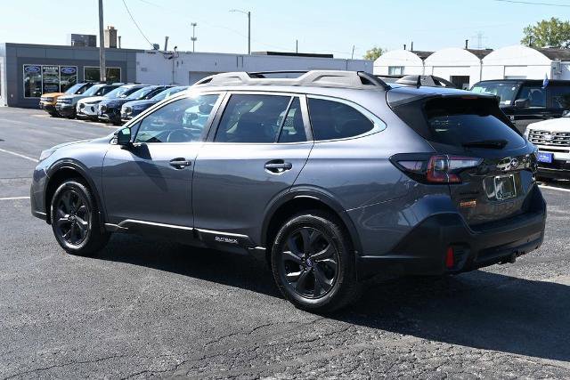 Used 2020 Subaru Outback Onyx Edition XT image 3