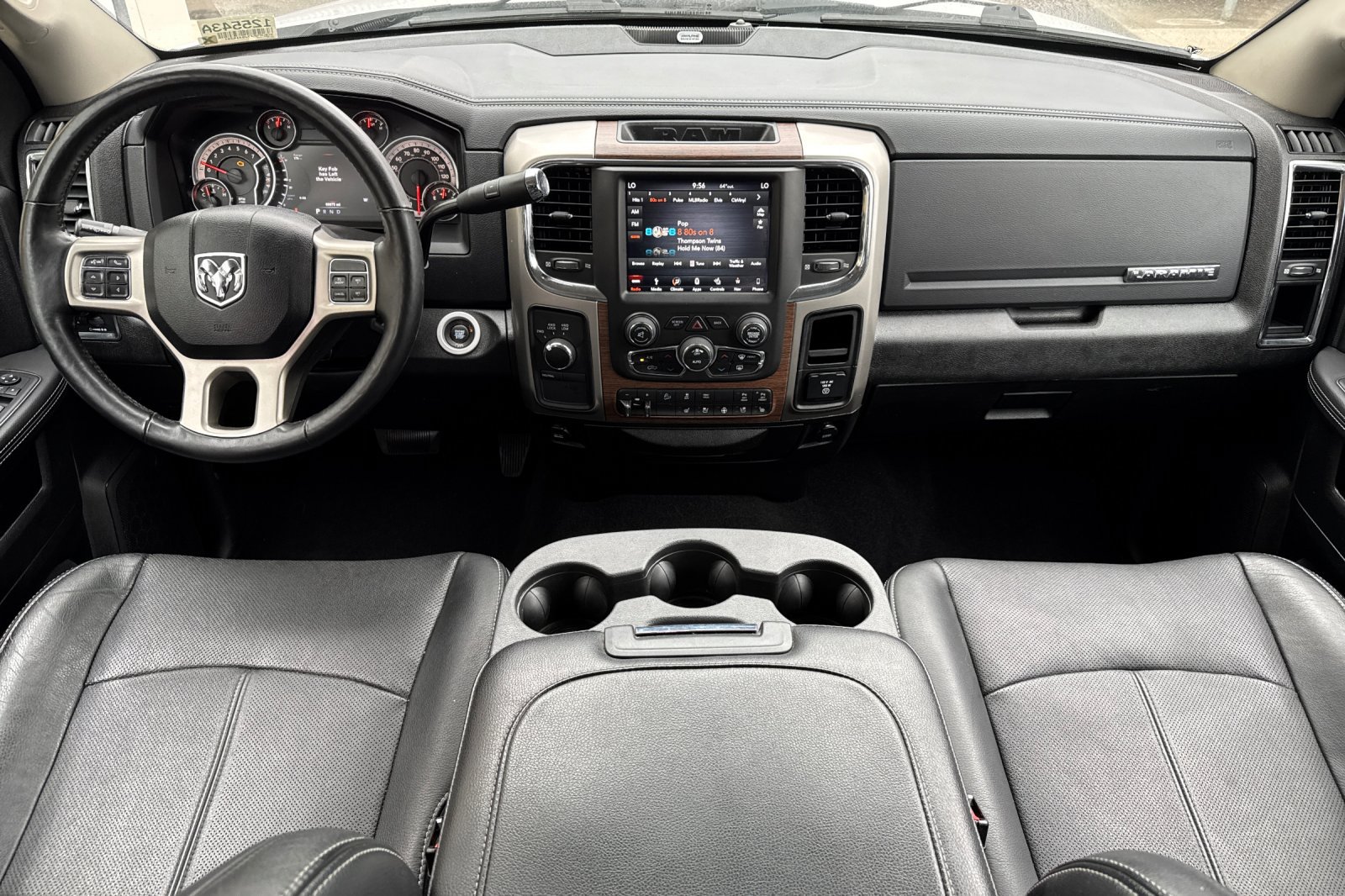 Used 2018 RAM 2500 Laramie w/ Off Road Package AWD/4WD image 13