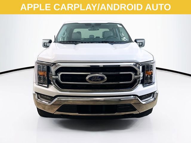 Certified 2022 Ford F150 XLT w/ Equipment Group 302A High image 7