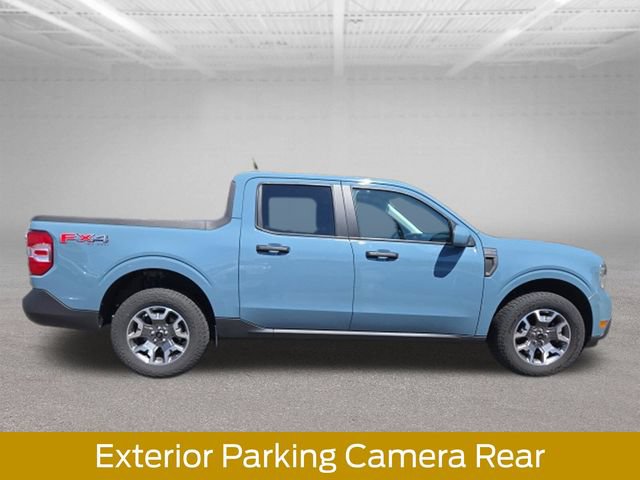 Certified 2023 Ford Maverick XLT w/ Equipment Group 300A Standard AWD/4WD image 10