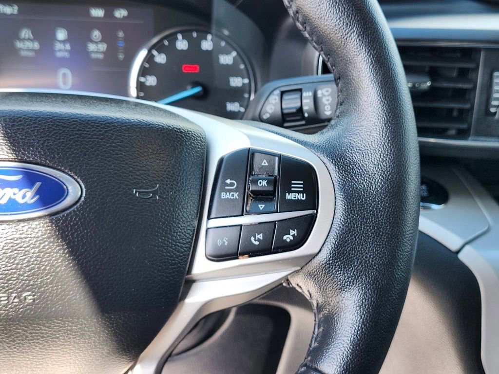 Certified 2023 Ford Explorer XLT w/ Equipment Group 202A image 30